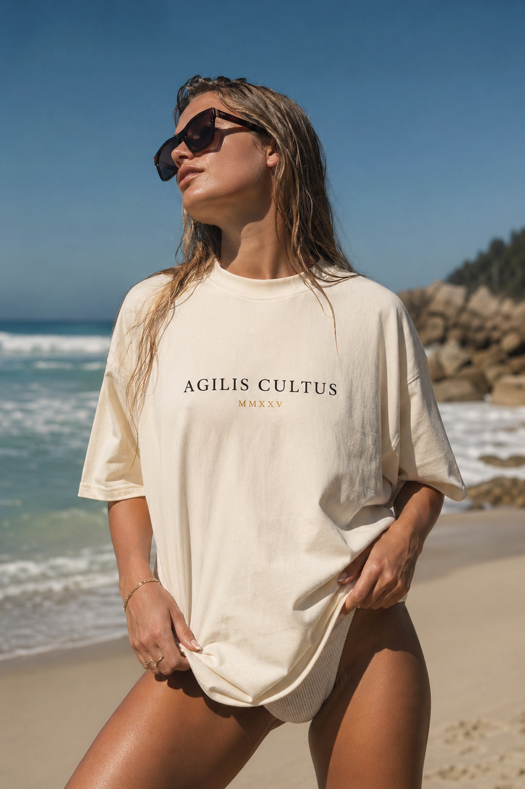 Why Heavyweight Tees Feel Different — And Why It Matters